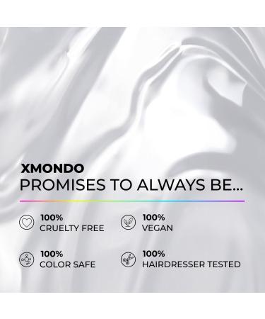 XMONDO Hair Wavetech Wave Enhancing Oil | Vegan Hemisqualane & Argan Oil for Nourished Waves | 1.7 Fl Oz - Buy Online on GoSupps.com