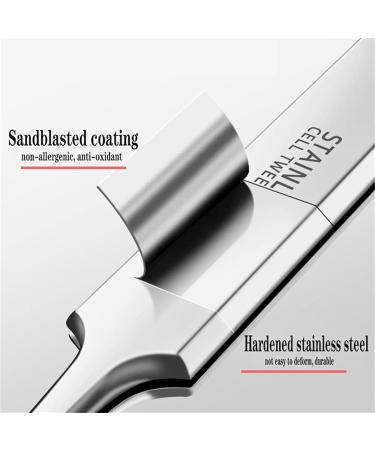 Usiveinborn Blackhead Remover Professional Facial Blackhead Remover Tweezers Usiveinborn Blackhead Removal Tools Stainless Blackhead Tweezers(3pcs) - Buy Online on GoSupps.com