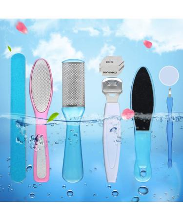 Beaupretty 8th Removal Footrest Pedicure Kit - Professional Foot File & Toenail Clippers for Salon Quality Foot Care - Buy Online on GoSupps.com