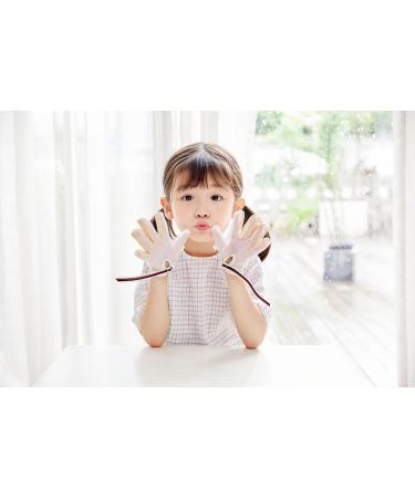 Baby Stop Thumb Sucking Kids Finger Guard Stop Infant Finger Sucking No Scratch Thumb and Fingers Sucking Treatment Kit(XXXL) - Buy Online on GoSupps.com