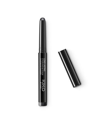 KIKO Milano Long Lasting Eyeshadow Stick 22 | Stick Format Eyeshadow With A Creamy Formula And Extreme Hold 22 Anthracite