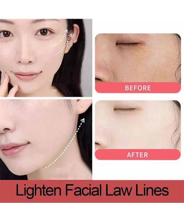 Collagen Boosting Moisture Balm Stick - Korea Bounce Wrinkle Balm for Instant Wrinkle Care and Facial Serum - Moisture Balm Stick for Women (3PCS) 3 g (Pack of 3) - Buy Online on GoSupps.com