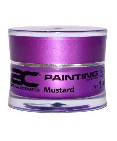 BC Bernal Cosmetics Gel Painting No. 14 - Mustard 5 ml - International Shipping Available - Buy Online on GoSupps.com