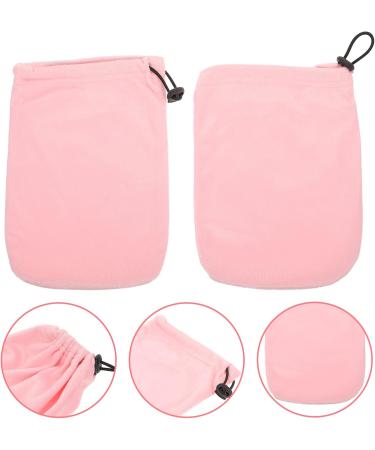 FOMIYES 5 Pairs Wax Thermal Insulation Gloves Paraffin Wax Hand Cover Hand Gloves Spa Paraffin Mitts Wax Gloves Hand Spa Gloves Paraffin Wax Gloves Warm Mittens Work Care Bag Plush - Buy Online on GoSupps.com