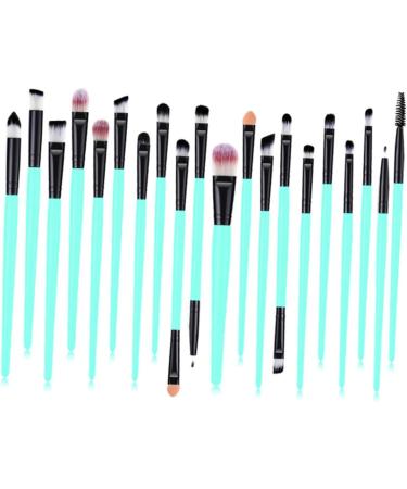 Baluue 40 Pcs Eyeliner Eyeshadow Brush Kit Eyelash Brush Eyeshadow Tools Eyelash Eye Shadow Brush Size 1x2pcs As Shownx2pcs - Buy Online on GoSupps.com