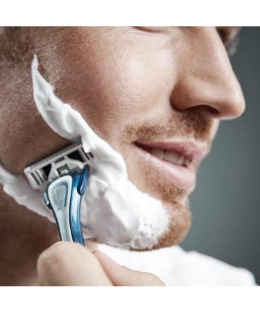 Barbasol Ultra 6 Plus Premium Disposable Razor Value Pack - 9 Razors - Buy Online on GoSupps.com