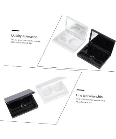  ARTSEWPLY Travel Case for Eyeshadows with 8 Simple Makeup Storage Trays - Buy Online on GoSupps.com