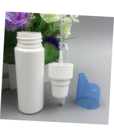 FOMIYES 5pcs 70ml Mini Plastic Nasal Spray Bottles for Perfume, Yoga & Wellness - Sprayer Containers for Nose & Nasal Drops - Buy Online on GoSupps.com