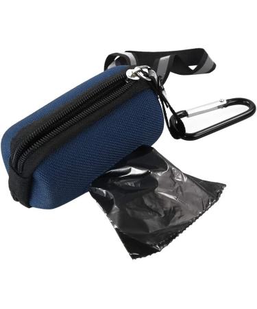 Tstorage Dog Poop Bags Pet Waste Poop Bags with 1 Free Dispenser Black 1400 Bags/40 Rolls - Buy Online on GoSupps.com