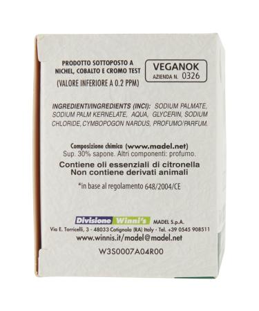 Buy Winni's Natural Italian Marseille Soap - 250g Pack of 3 | Premium Eco-Friendly Skincare - Buy Online on GoSupps.com