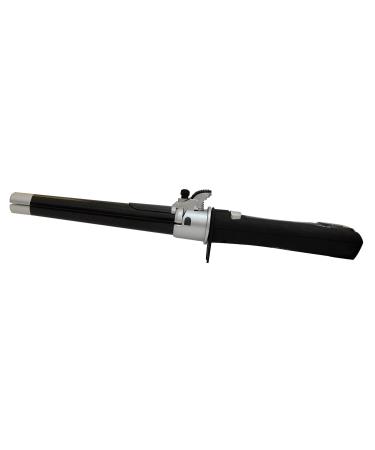2-in-1 Ceramic Convertible Hair Styling System - Rotating Curling Iron for Perfect Waves & Curls - Buy Online on GoSupps.com