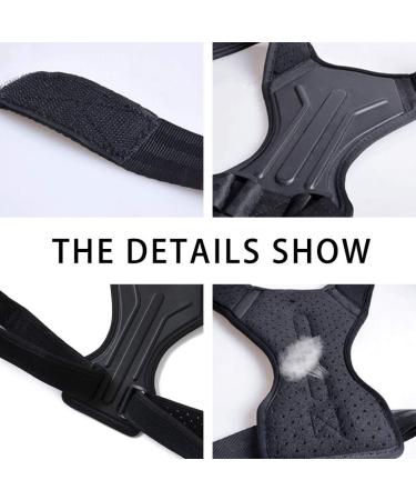 Buy BESPORTBLE Clavicle Chest Support Brace - Posture Corrector & Hump Prevention for Kids & Adults - International Shipping Available - Buy Online on GoSupps.com