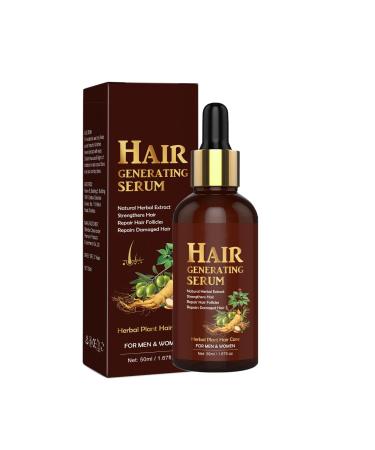 Rosemary Oil for Hair Hair Growth Oil Ginseng Hair Regrowth Serum Relieve Dry Damaged Hair to Target Hair Loss Hair Growth Oil for Hair Rapid Growth and Thickening Trengthen Hair Roots