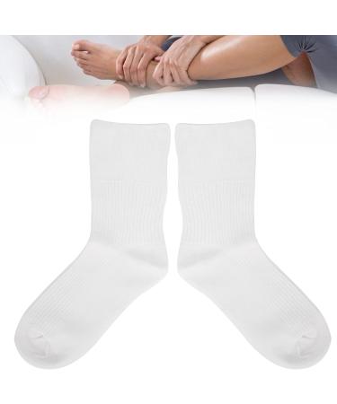 Men's Diabetic Ankle Quarter Socks - Moisture Wicking Diabetes Care - Buy Online on GoSupps.com