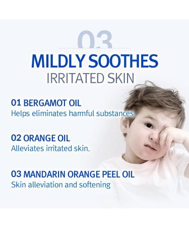 Pyunkang Yul ATO Nourishing Baby Oil - 6.42 fl oz (190 ml) | Gentle Moisturizer for Sensitive Skin - Buy Online on GoSupps.com