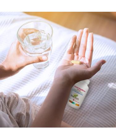 Buy NEW ROOTS HERBAL S-Acetyl-Glutathione 100mg | Boost Immunity & Healthy Aging | 60 Veg Caps - Fast International Shipping - Buy Online on GoSupps.com