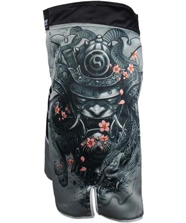 SOTF Men's Boxing and MMA Shorts for Muay Thai and BJJ - Large Size - Buy Online on GoSupps.com