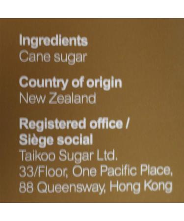 Taikoo Coffee Sugar 380g - Buy Online on GoSupps.com