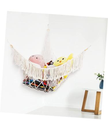 Partykindom Soft Animal Plush Toy Hammock - 3-in-1 Yoga Ball Stand & Memory Hanging Mat for Kids - Buy Online on GoSupps.com