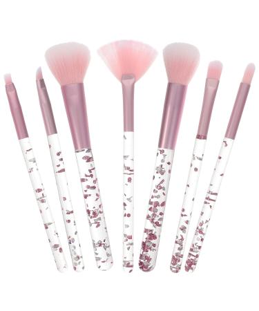 FRCOLOR 21 Pcs Makeup Brush Set - Perfect Eyeshadow Tools for Teen Girls & Women | Complete Makeup Kit for Flawless Application - Buy Online on GoSupps.com