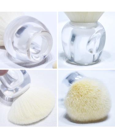 Flywindy Nail Dust Brush - Acrylic Nail Cleaner for Makeup & Art - Buy Online on GoSupps.com