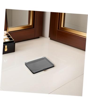  SHERCHPRY SHERCHPRY 2-Piece Plastic Makeup Palette with Transparent Multifunctional Storage for Eyeshadow Blush Highlighter Contour Lightweight Durable for Daily Use - Buy Online on GoSupps.com