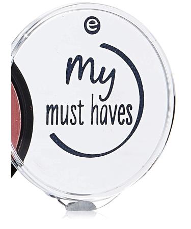 Essence My Must Haves Matt Blush 01 - International Shipping | Buy Online Now! - Buy Online on GoSupps.com