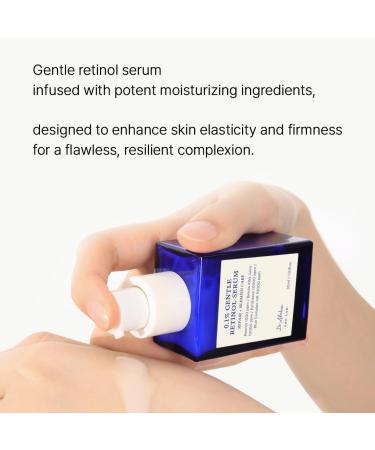Dr.Althea 0.1 Gentle Retinol Serum - Korean Skincare for Wrinkles & Aging | 1.01fl.oz - Day & Night Use - Buy Online on GoSupps.com