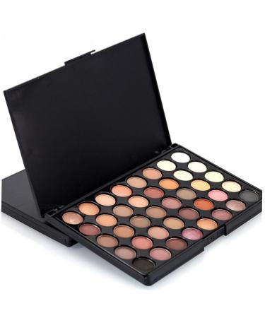 40 Eye Shadow Eyeshadow Matte Makeup Palette