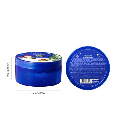 Hansber Intense Hydration Face Cream for Dry Skin - Nourishing Daily Moisturizer Soothing Care for All Collagen VE One Size One Size Collagen VE - Buy Online on GoSupps.com