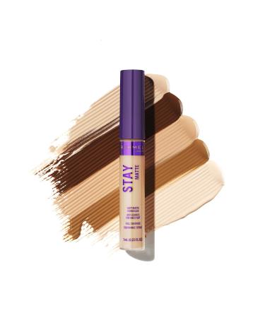 Rimmel London Stay Matte Concealer 232 Warm Ivory - 0.23 oz | Flawless Coverage & Long-lasting Matte Finish - Buy Online on GoSupps.com