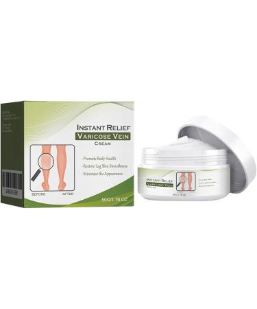 Relaxing Leg Cream | 50g Safe Foot Lotion and | Soothing Care Gel for Adults Men and Women | Home Travel Family Friends Colleagues - Buy Online on GoSupps.com