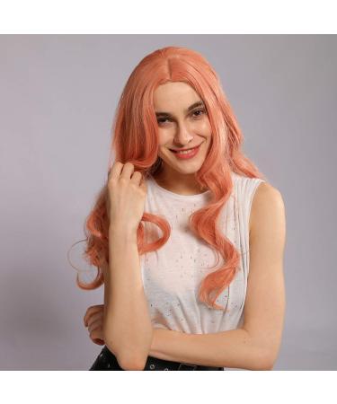 Shop Long Curly Brazilian Wigs for Women - 70s 80s 50s & 60s Cosplay - International Shipping - Buy Online on GoSupps.com