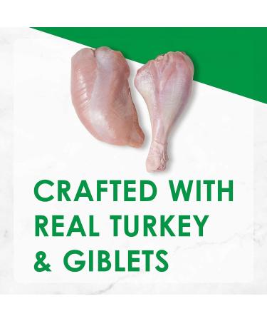 Fancy Feast Turkey & Giblets Pate + Chicken Feast Wet Cat Food Variety Pack Bundle (48 Cans 4.08 kg) Cat Food + Chicken Feast - Buy Online on GoSupps.com