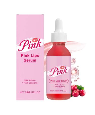 Repairing Treatment for Dry Lips Intensive Moisturizing Oil for Chapped and Damaged Lips Daily Night Care 30ml Balm for Men and Women with Sensitive Skin Soothing