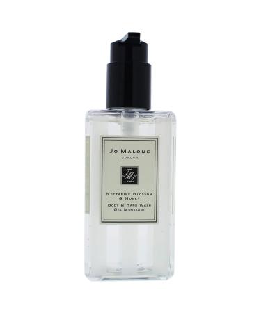 Jo Malone Nectarine Blossom & Honey Hand and Body Wash 8.5 oz | Unisex Luxury Cleanser - International Shipping - Buy Online on GoSupps.com