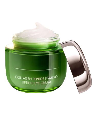 Anti-Dark Circle Eye Contour Cream Special for Sensitive Skin - Nourishing Face Moisturizer for Dry Mature Skin for Women and Men Daily Use Day and Night