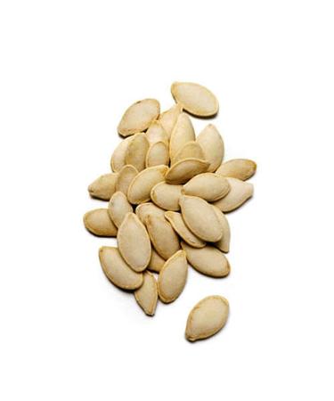 RAW HERB/JADI BOOTI DRIED PUMPKIN SEEDS WITHOUT PEEL KADDU BEEJ SITAPHAL MAGAZ (100GM)