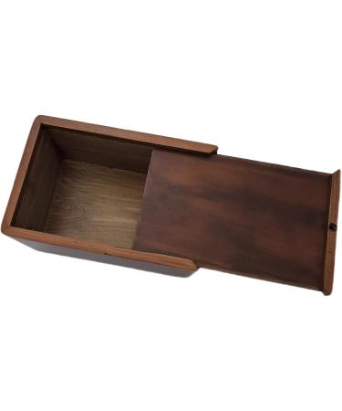 Harrington Marley Hand Made Wooden Small Dog Urn Cat Urn Small Pet Ashes Memorial Casket Cremation Ashes - Buy Online on GoSupps.com