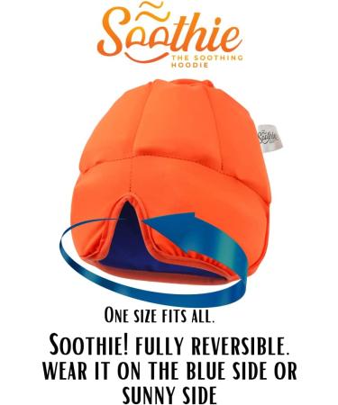 SOOTHIE Headache Hat - Migraine Relief & Stress Therapy with 33% More Gel Packs - Buy Online on GoSupps.com