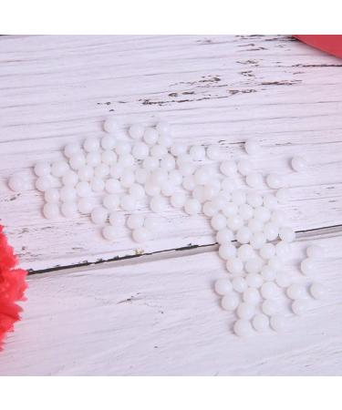 Temporary Tooth Repair Kit - Dental Filling Material & Thermal Adhesive Beads for Missing/Broken Teeth (50ML) - Degradable Solution for Easy Tooth Restoration - Buy Online on GoSupps.com