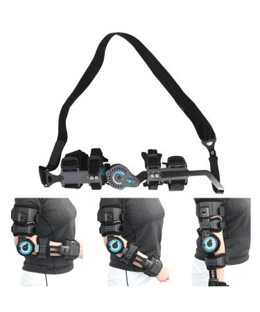 TARSHYRY Hinged Elbow Brace for Post-Op Recovery | Adjustable Stabilizer & Splint for Left & Right Hand - Buy Online on GoSupps.com