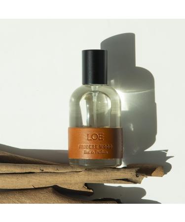 LOE Life on Earth Eau de Toilette 50ml/1.69fl oz (SINCERE WOOD) - Buy Online on GoSupps.com
