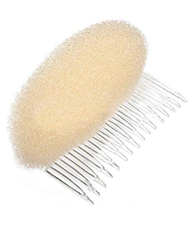Easy Volume Maker Bouffant Beehive Shaper Bumpits Bump Foam on Comb Hair Styler Tool