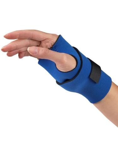 OTC Wraparound Wrist Support Reversable Hand Neoprene