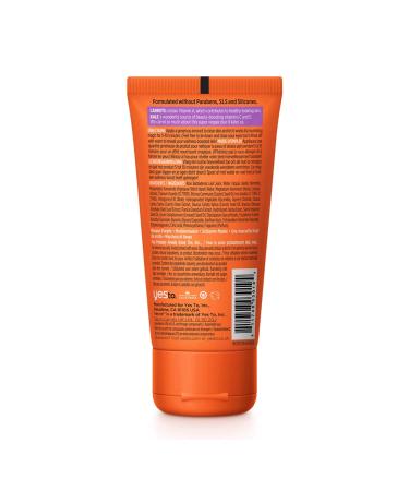 Yes To Carrots Kale Mud Mask - 2oz | 100% Vegan Vitamin-Enriched Formula | For Depleted Skin | Glowing & Healthy Skin - Buy Online on GoSupps.com