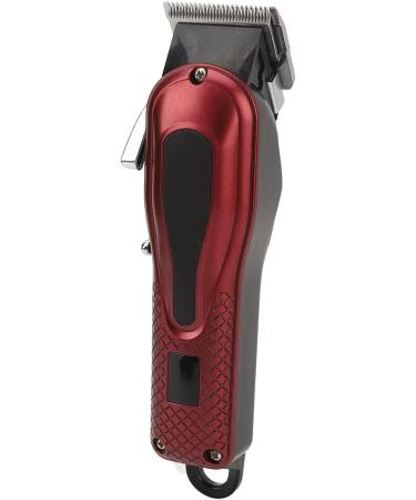 Electric Hair Trimmer with LED Display Haircut Kit Professional Electric Hair Cutter Low Noise Hair Clippers for Salon Quality Cut and Home Use - Buy Online on GoSupps.com