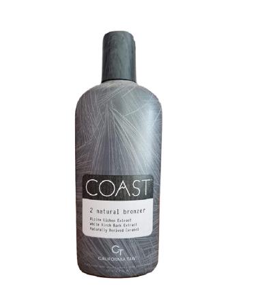 California Tan Coast Men's Natural Bronzer 8 ounces