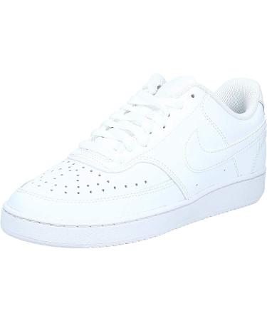 Nike Men's White/Black Sneaker Size 12 - Stylish and Comfortable - Buy Online on GoSupps.com