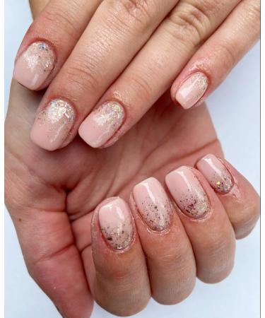 Lola Lee Gel Polish | Shine Like The Stars | GP152 | 15ml |Long-Lasting | Chip Proof | Soak-Off | Nail Art | Manicure & Pedicure | Easy to Apply |Salon and Home Use | LED UV Lamp - Buy Online on GoSupps.com